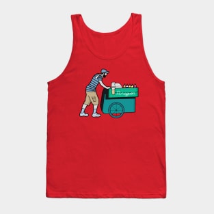 Piragua Tank Top